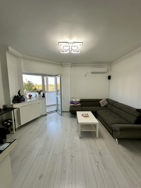 Drumul Taberei, vis a vis Auchan,An  Constructie 1981