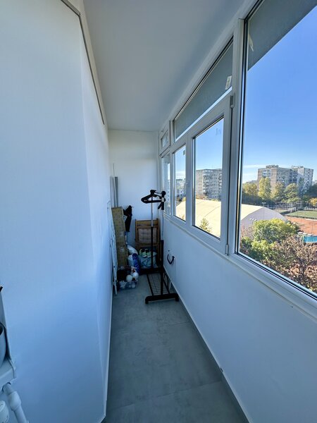 Drumul Taberei, vis a vis Auchan,An  Constructie 1981