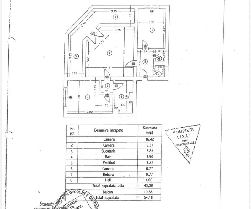 Drumul Taberei, vis a vis Auchan,An  Constructie 1981